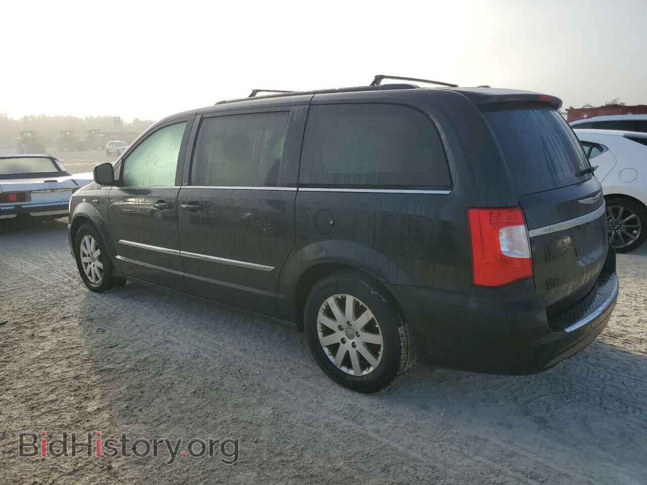 2013 CHRYSLER MINIVAN - VIN: 2C4RC1BG3DR598076 - Фото 2
