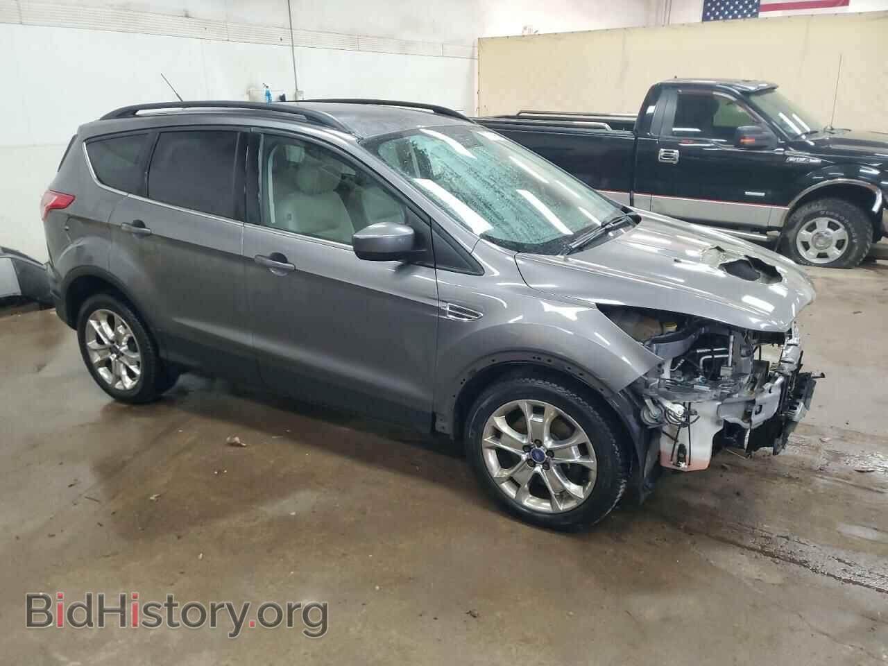 2014 FORD ESCAPE - VIN: 1FMCU0G91EUE50810 - Фото 4