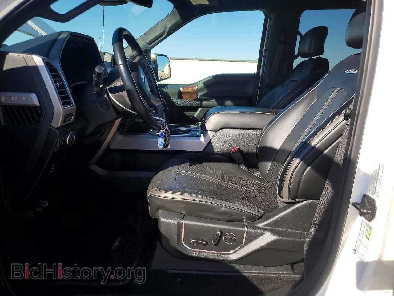 2017 FORD F-150 - VIN: 1FTEW1EG3HFC34657 - Фото 7