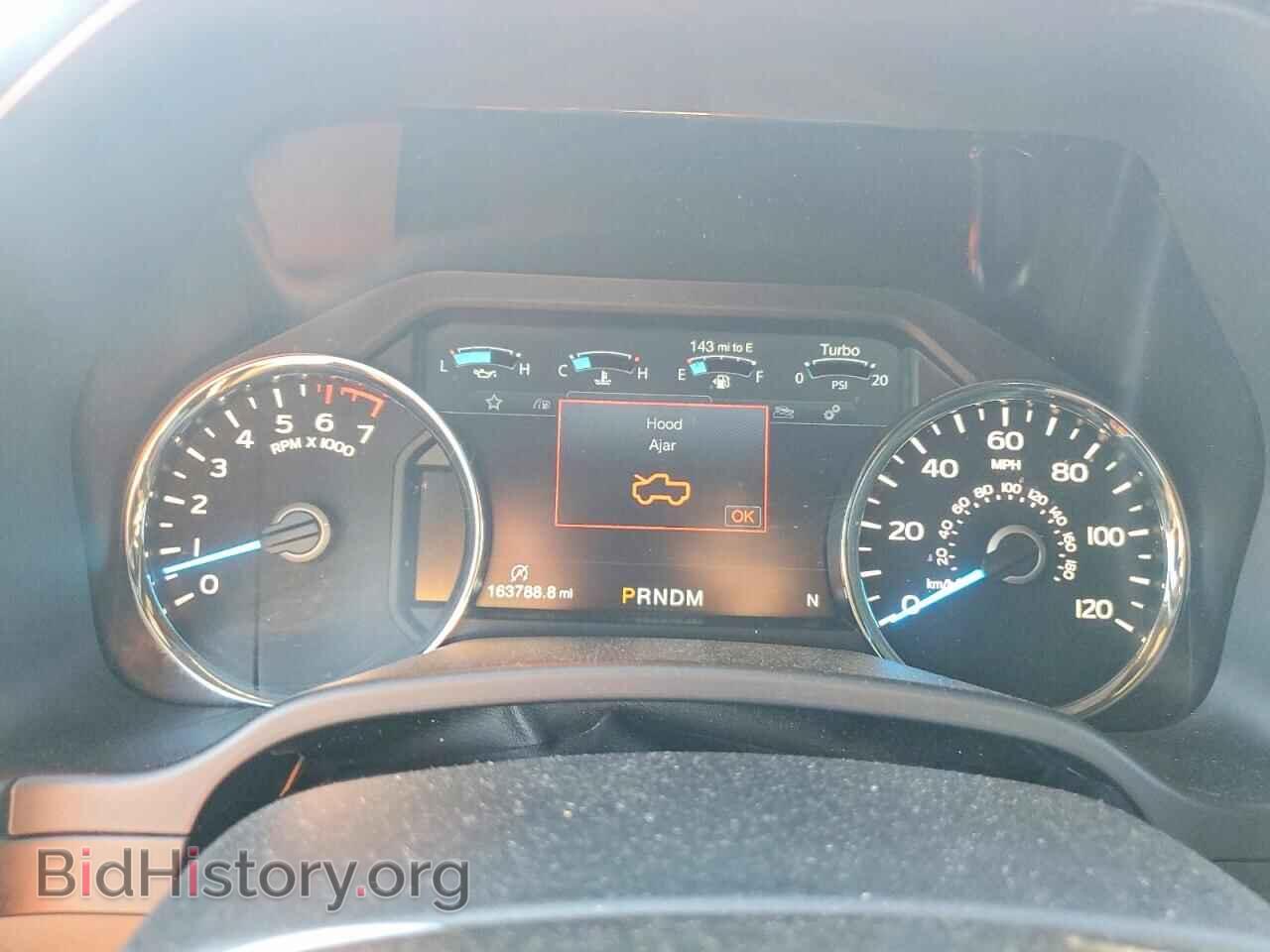 2017 FORD F-150 - VIN: 1FTEW1EG3HFC34657 - Фото 9