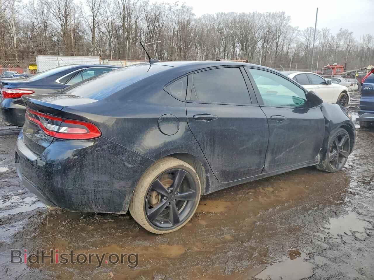 2016 DODGE DART - VIN: 1C3CDFBB0GD684526 - Фото 3
