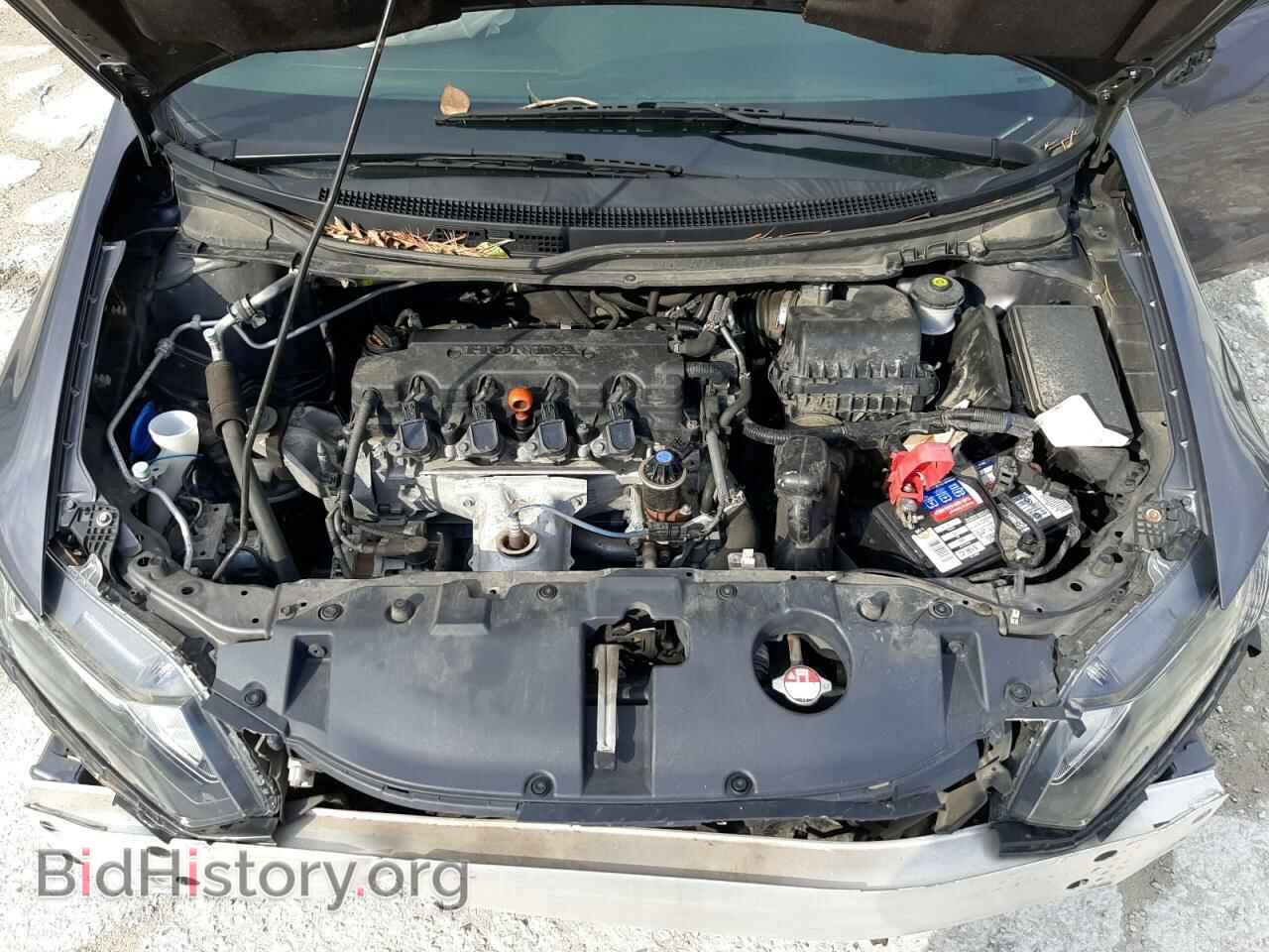 2014 HONDA CIVIC - VIN: 19XFB2F5XEE047781 - Фото 11