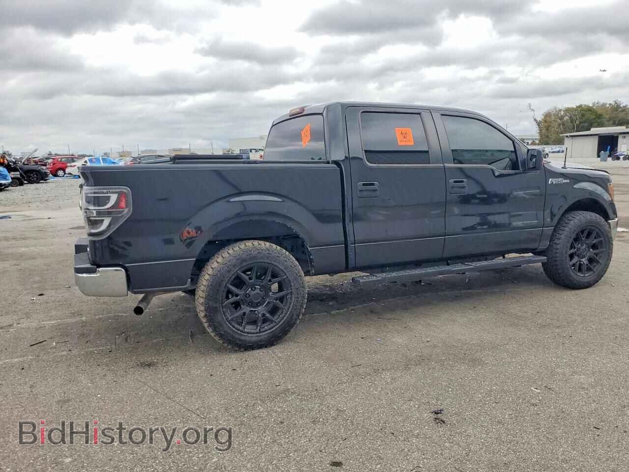 2010 FORD F150 - VIN: 1FTFW1CV6AFD96262 - Фото 3