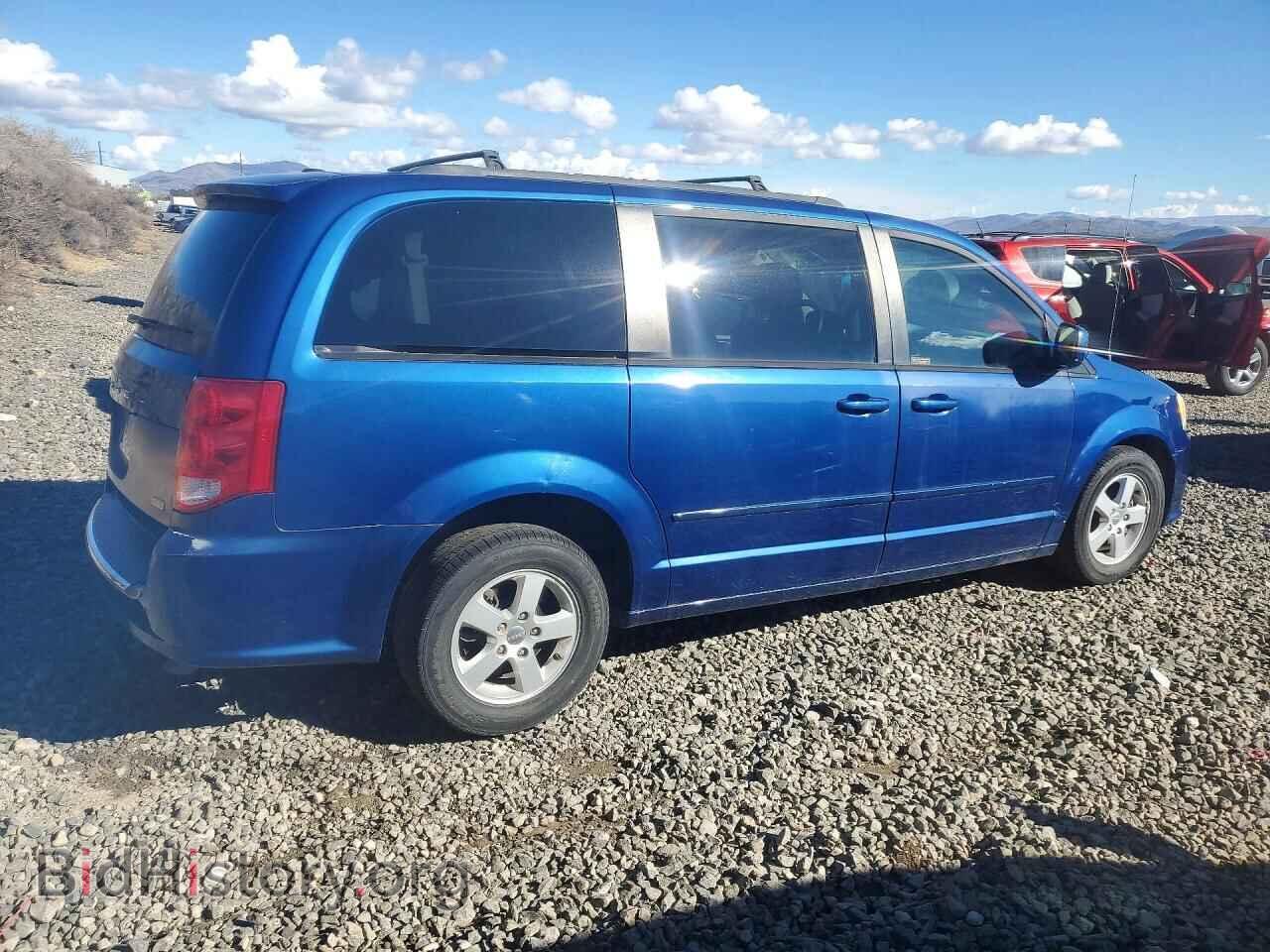 2011 DODGE CARAVAN - VIN: 2D4RN3DGXBR720421 - Фото 3