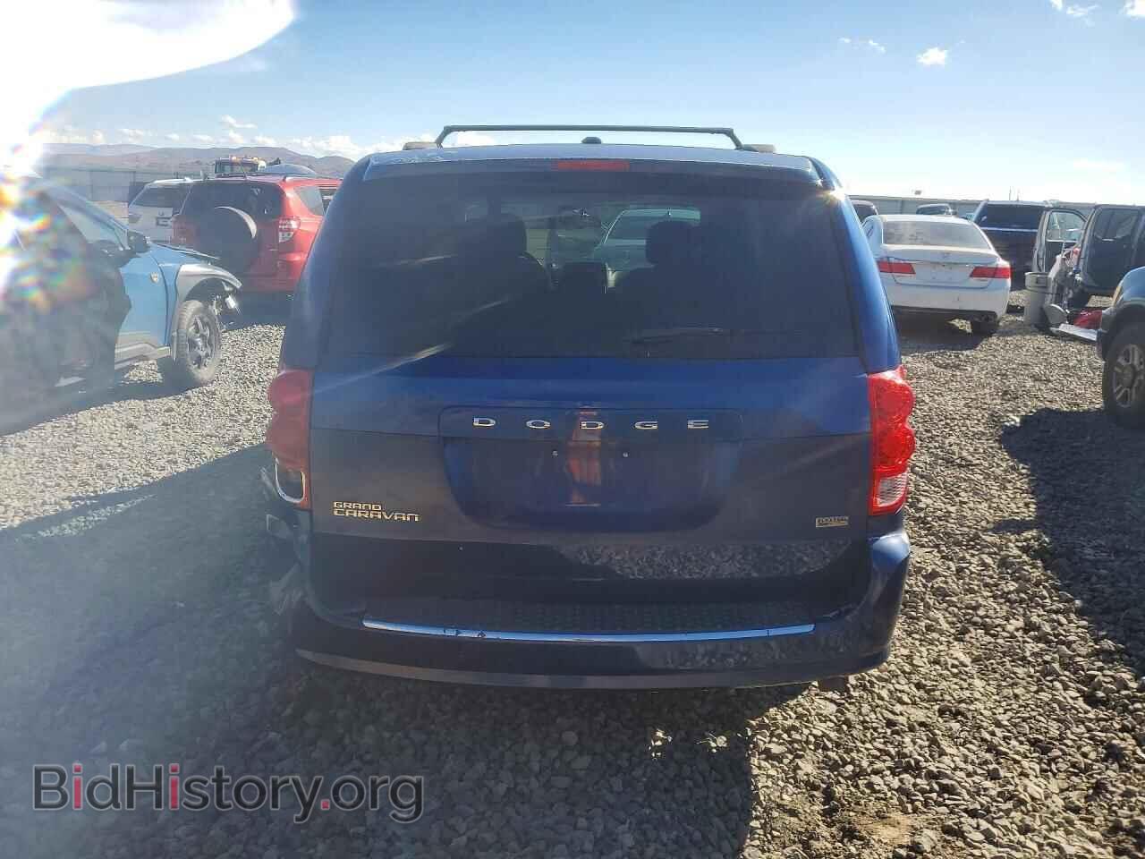 2011 DODGE CARAVAN - VIN: 2D4RN3DGXBR720421 - Фото 6
