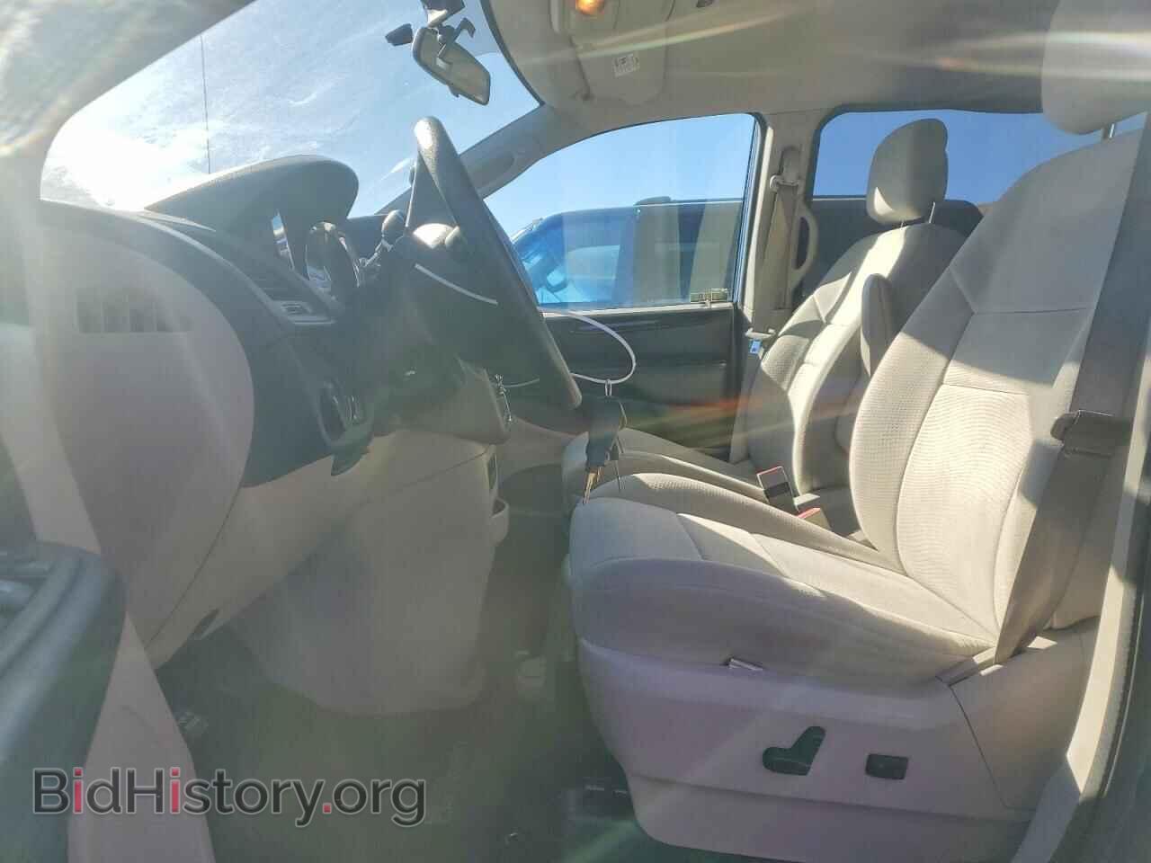 2011 DODGE CARAVAN - VIN: 2D4RN3DGXBR720421 - Фото 7