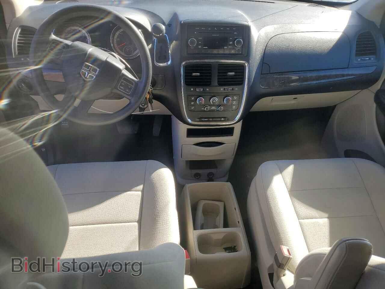 2011 DODGE CARAVAN - VIN: 2D4RN3DGXBR720421 - Фото 8