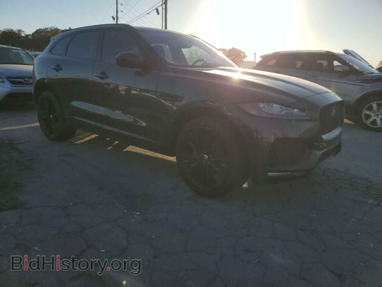 2017 JAGUAR F-PACE - VIN: SADCM2BV2HA097525 - Фото 4