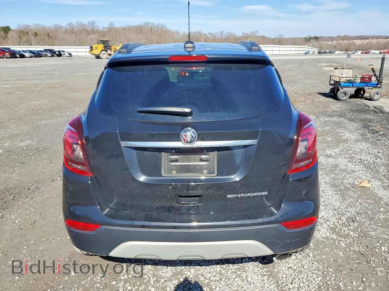 2019 BUICK ENCORE - VIN: KL4CJCSM5KB714395 - Фото 6