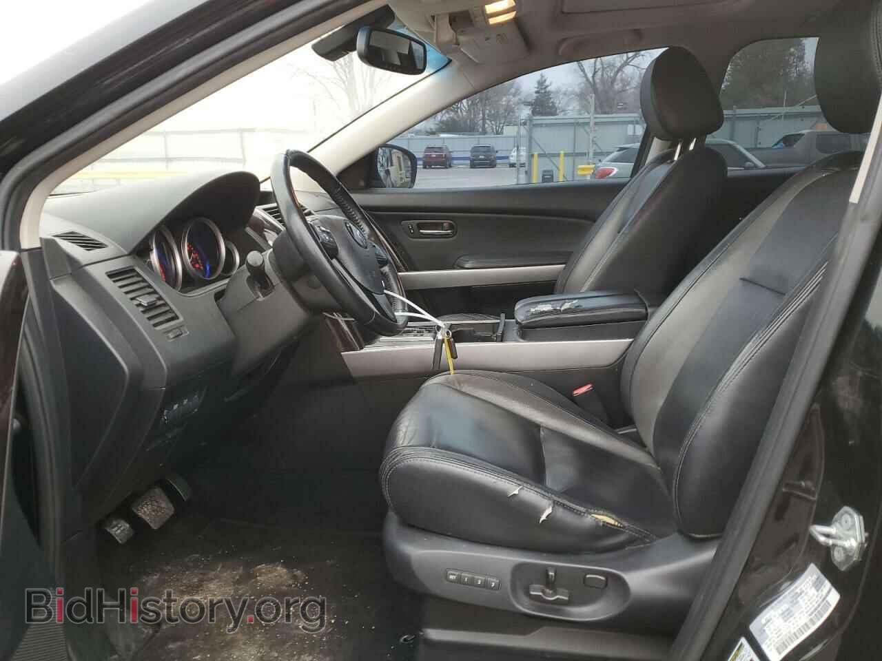 2012 MAZDA CX-9 - VIN: JM3TB3DA9C0340366 - Фото 7