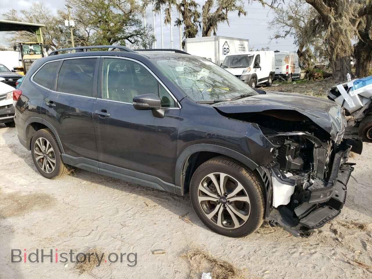 2019 SUBARU FORESTER - VIN: JF2SKASC1KH516809 - Фото 4