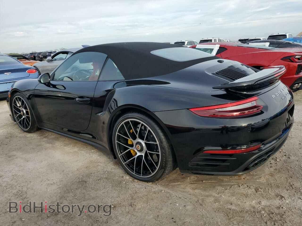 2019 PORSCHE 911 - VIN: WP0CD2A90KS144374 - Фото 2