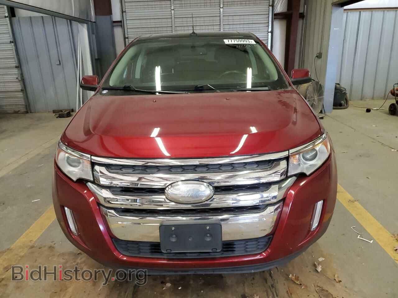 2013 FORD EDGE - VIN: 2FMDK4JC6DBC76372 - Photo 5