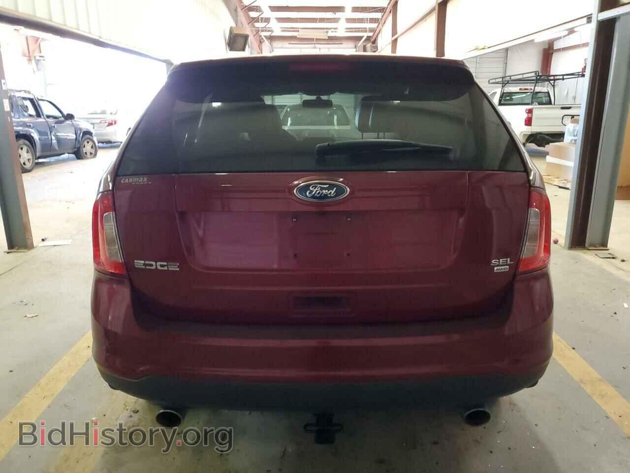 2013 FORD EDGE - VIN: 2FMDK4JC6DBC76372 - Photo 6