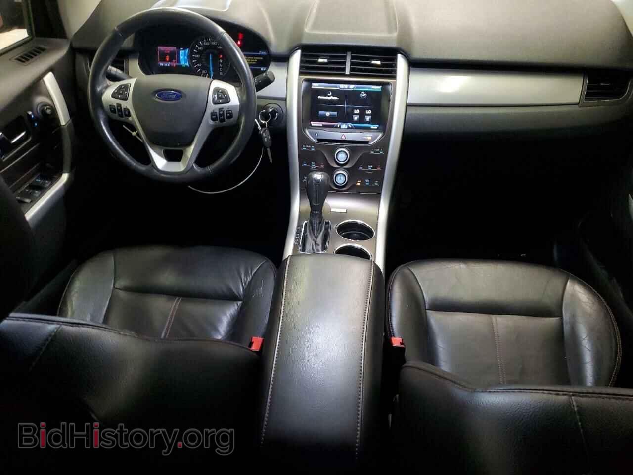 2013 FORD EDGE - VIN: 2FMDK4JC6DBC76372 - Photo 8