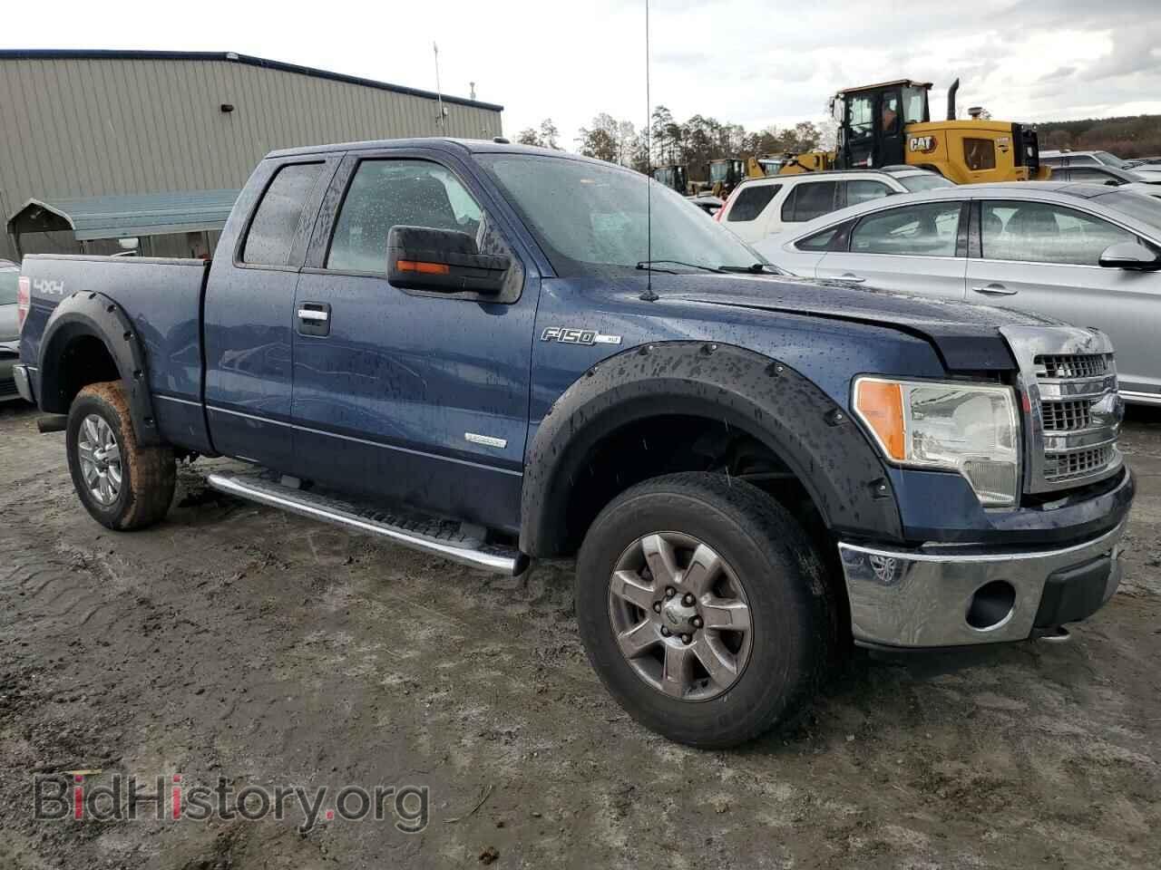 2013 FORD F-150 - VIN: 1FTFX1ETXDFD39592 - Photo 4