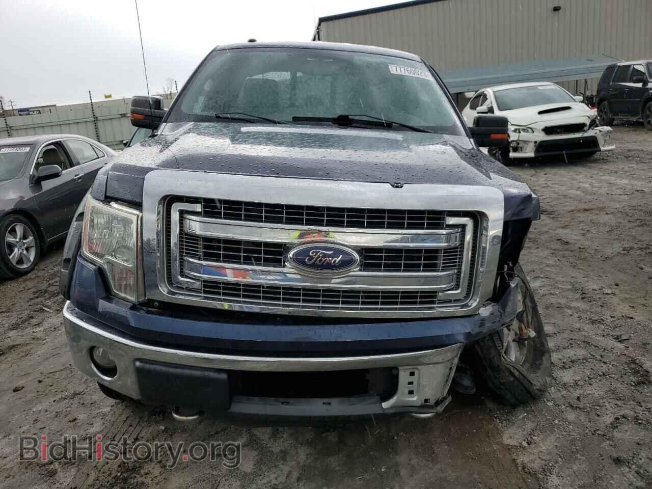 2013 FORD F-150 - VIN: 1FTFX1ETXDFD39592 - Photo 5