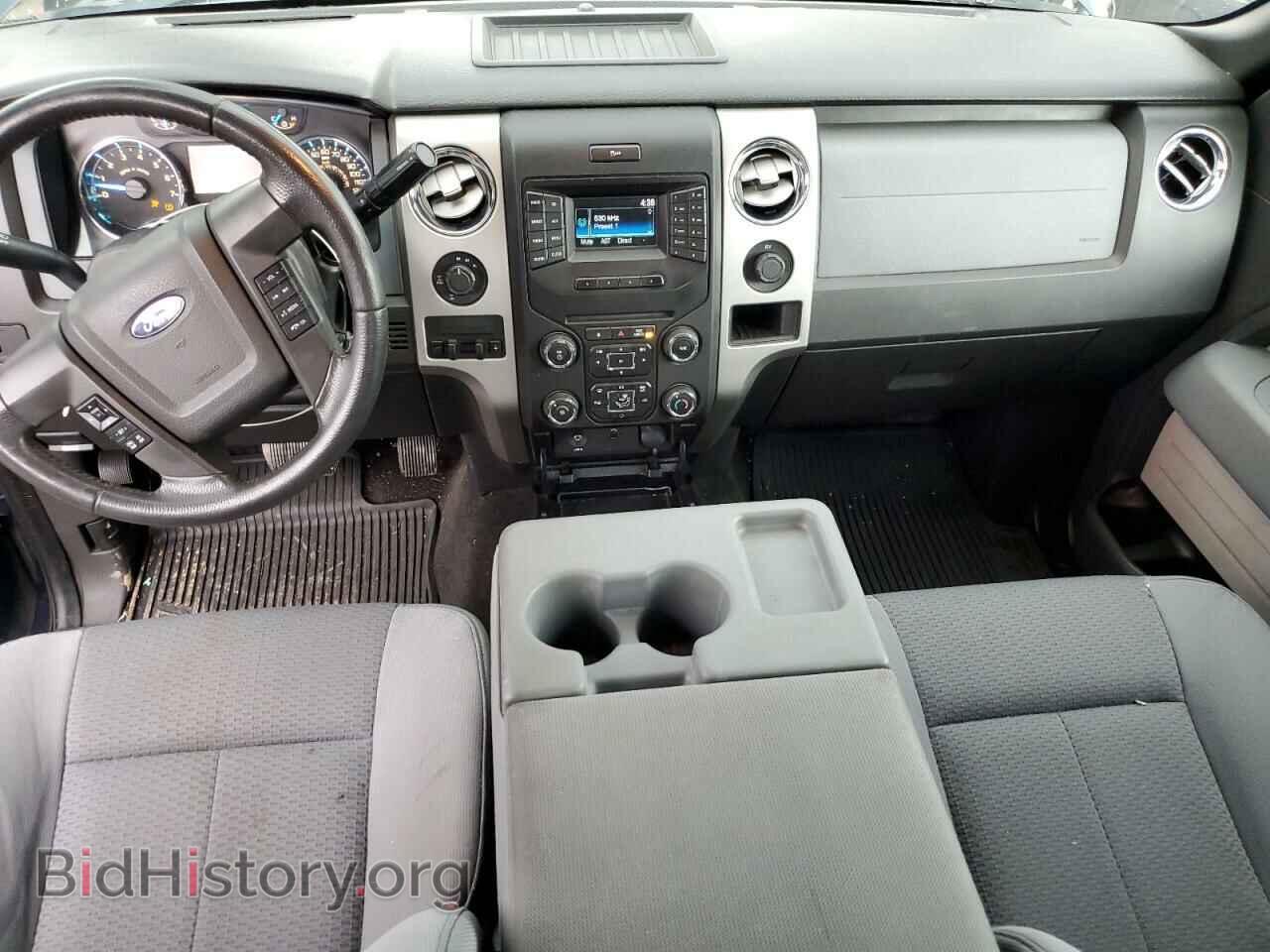 2013 FORD F-150 - VIN: 1FTFX1ETXDFD39592 - Photo 8