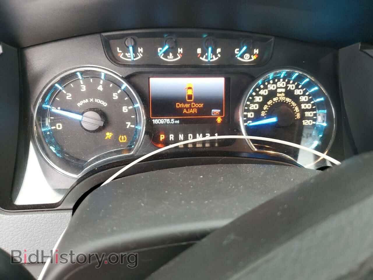 2013 FORD F-150 - VIN: 1FTFX1ETXDFD39592 - Photo 9