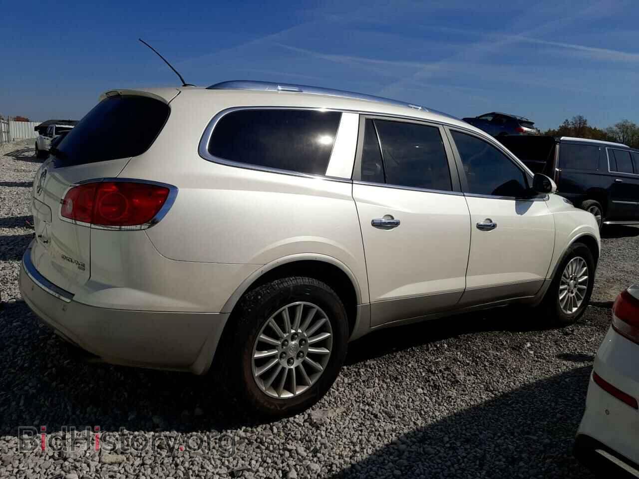 2012 BUICK ENCLAVE - VIN: 5GAKVCEDXCJ358374 - Фото 3