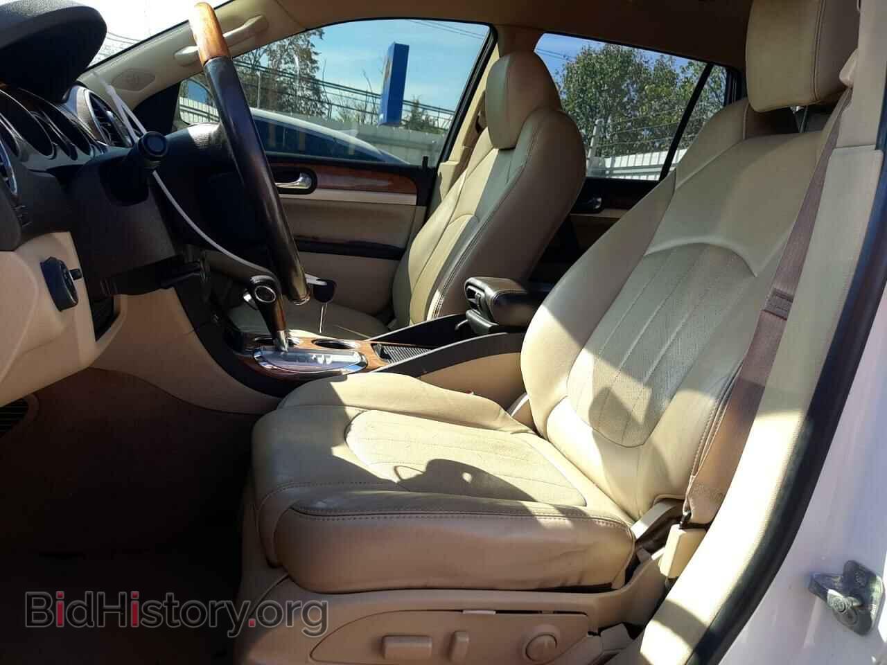 2012 BUICK ENCLAVE - VIN: 5GAKVCEDXCJ358374 - Фото 7