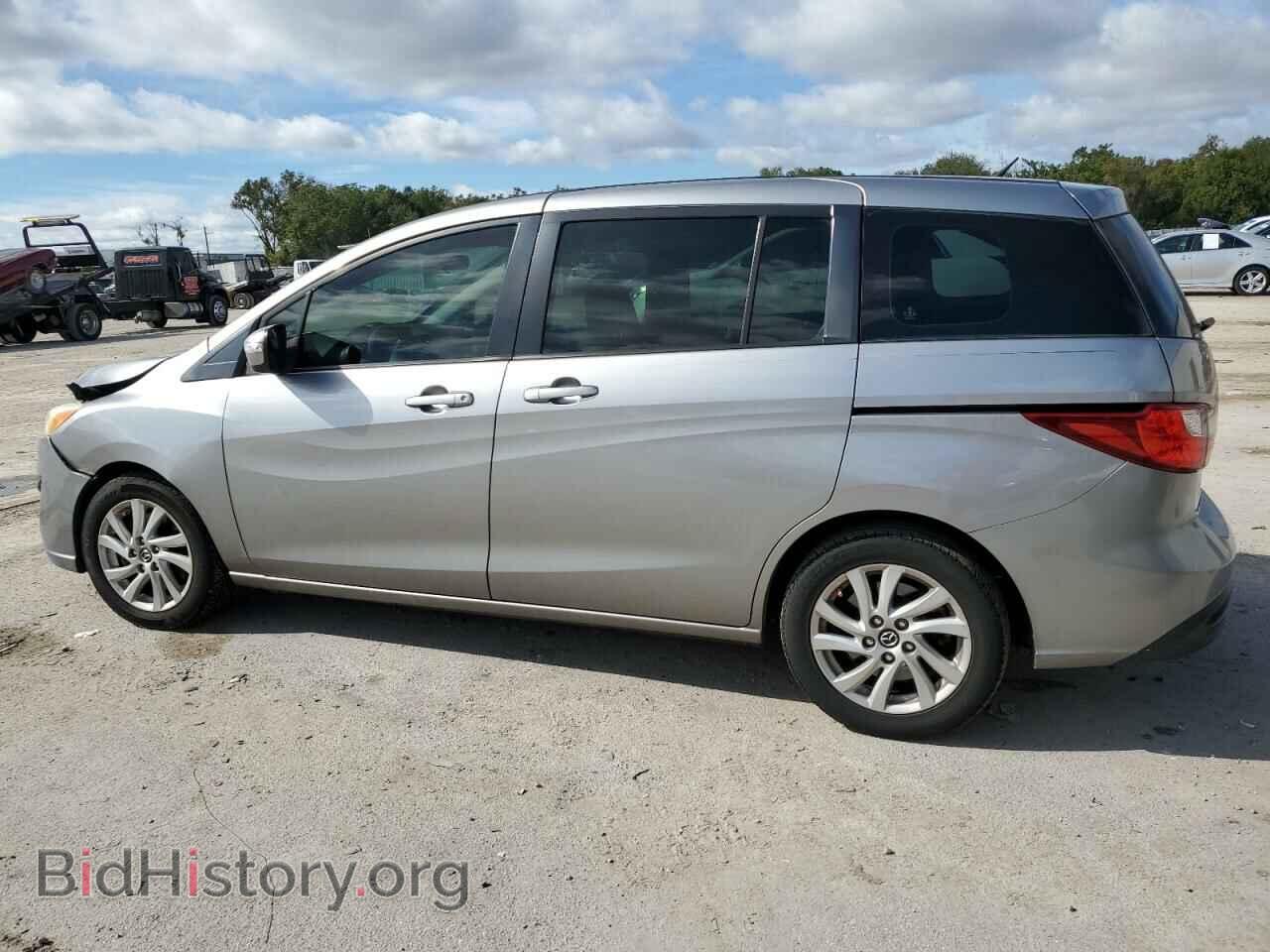 2013 MAZDA 5 - VIN: JM1CW2BL7D0158114 - Фото 2