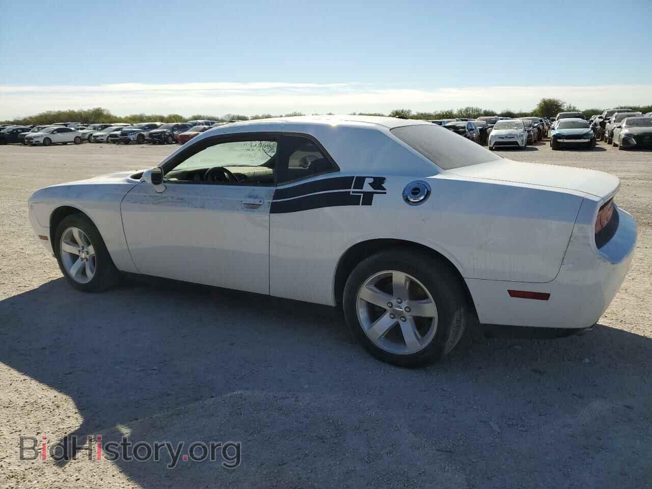 2011 DODGE CHALLENGER - VIN: 2B3CJ4DG2BH542659 - Фото 2