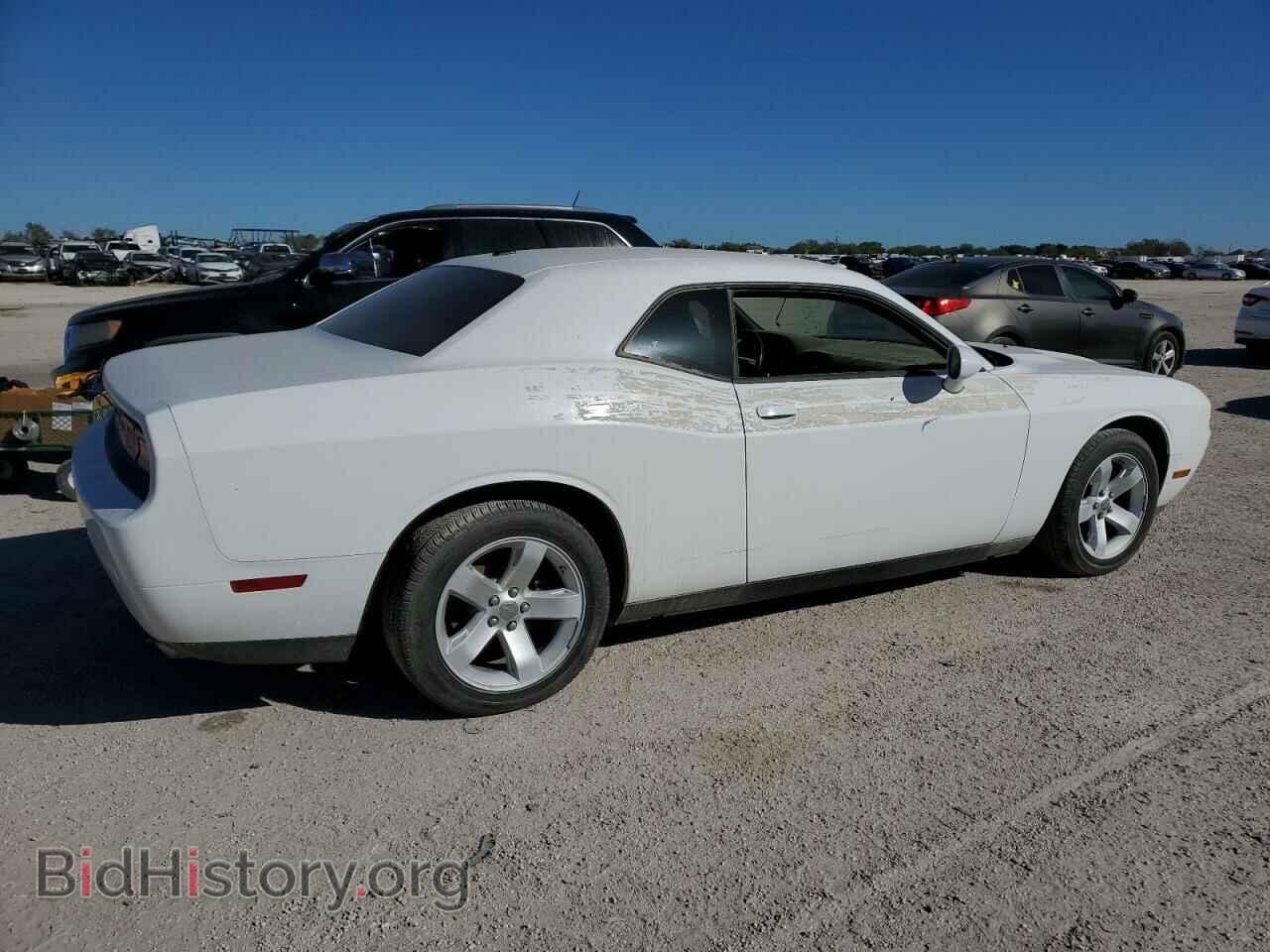 2011 DODGE CHALLENGER - VIN: 2B3CJ4DG2BH542659 - Фото 3