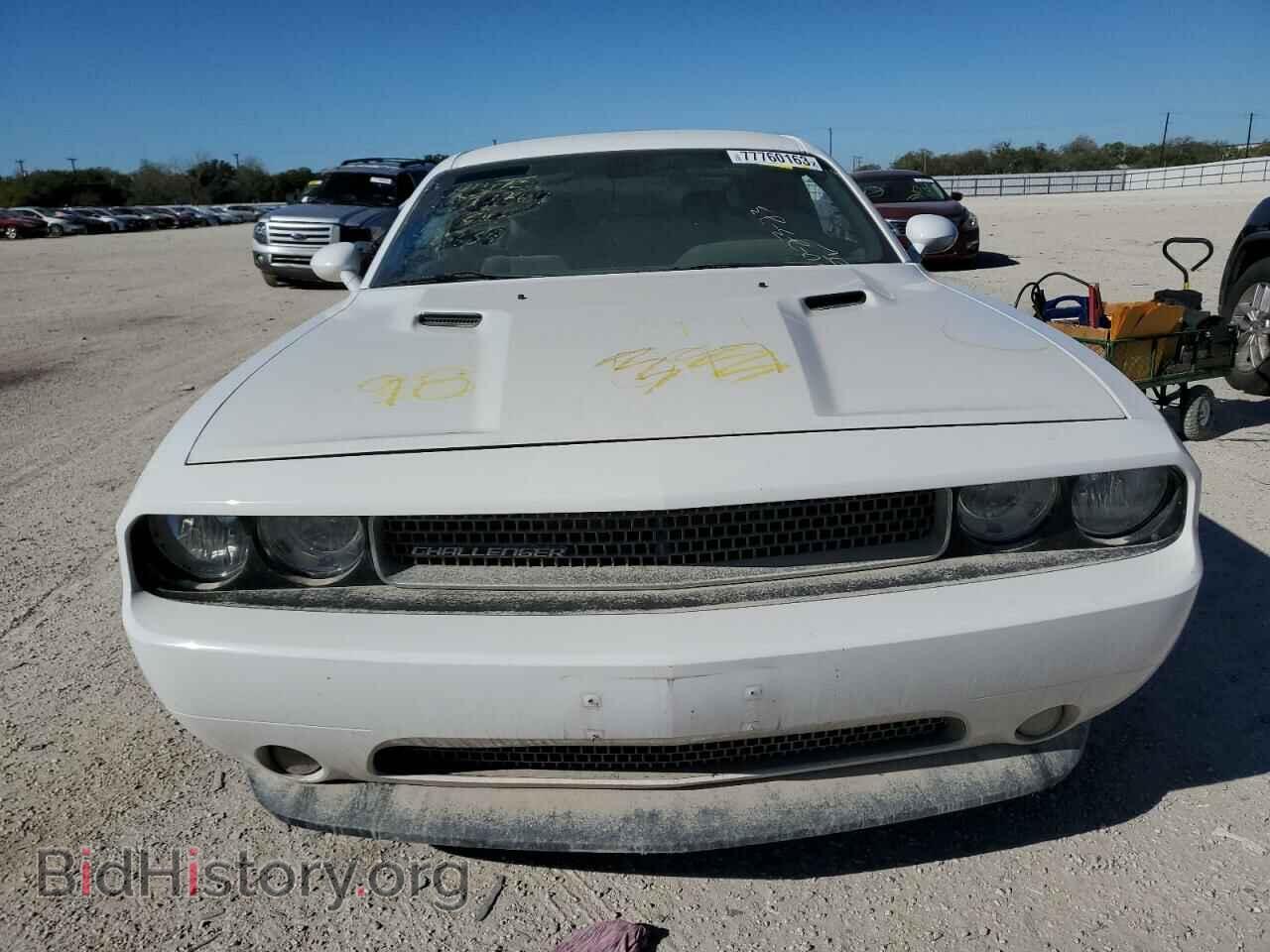 2011 DODGE CHALLENGER - VIN: 2B3CJ4DG2BH542659 - Фото 5