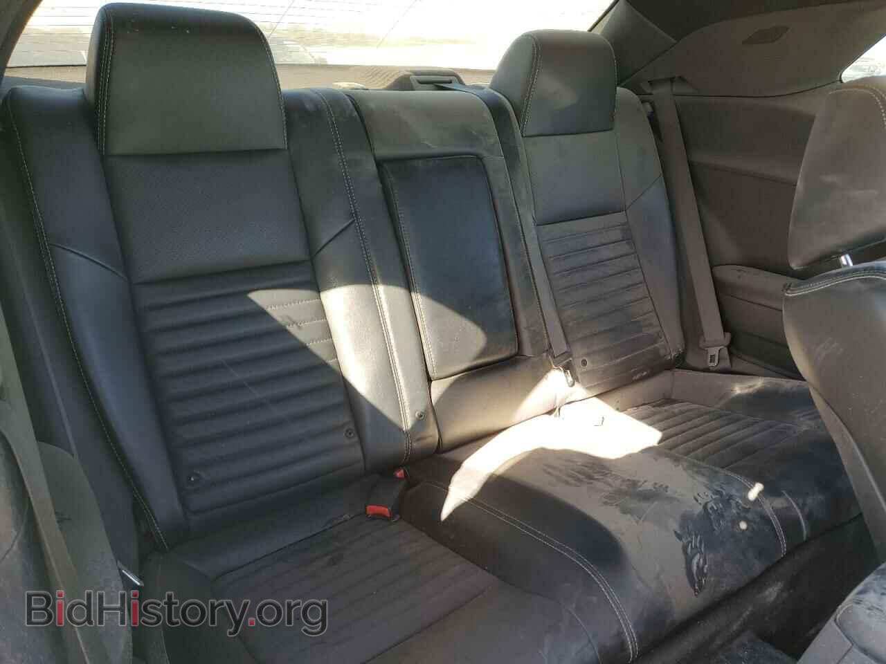 2011 DODGE CHALLENGER - VIN: 2B3CJ4DG2BH542659 - Фото 10