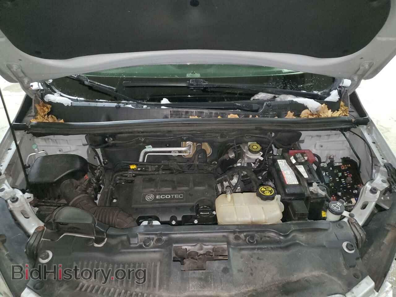 2014 BUICK ENCORE - VIN: KL4CJDSB7EB636744 - Photo 11
