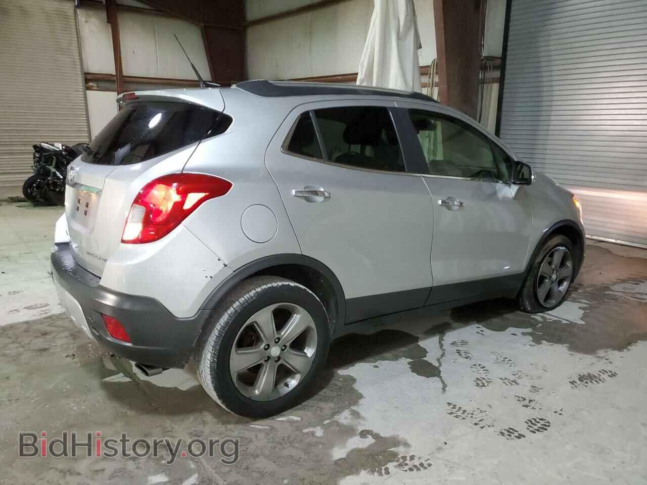 2014 BUICK ENCORE - VIN: KL4CJDSB7EB636744 - Photo 3
