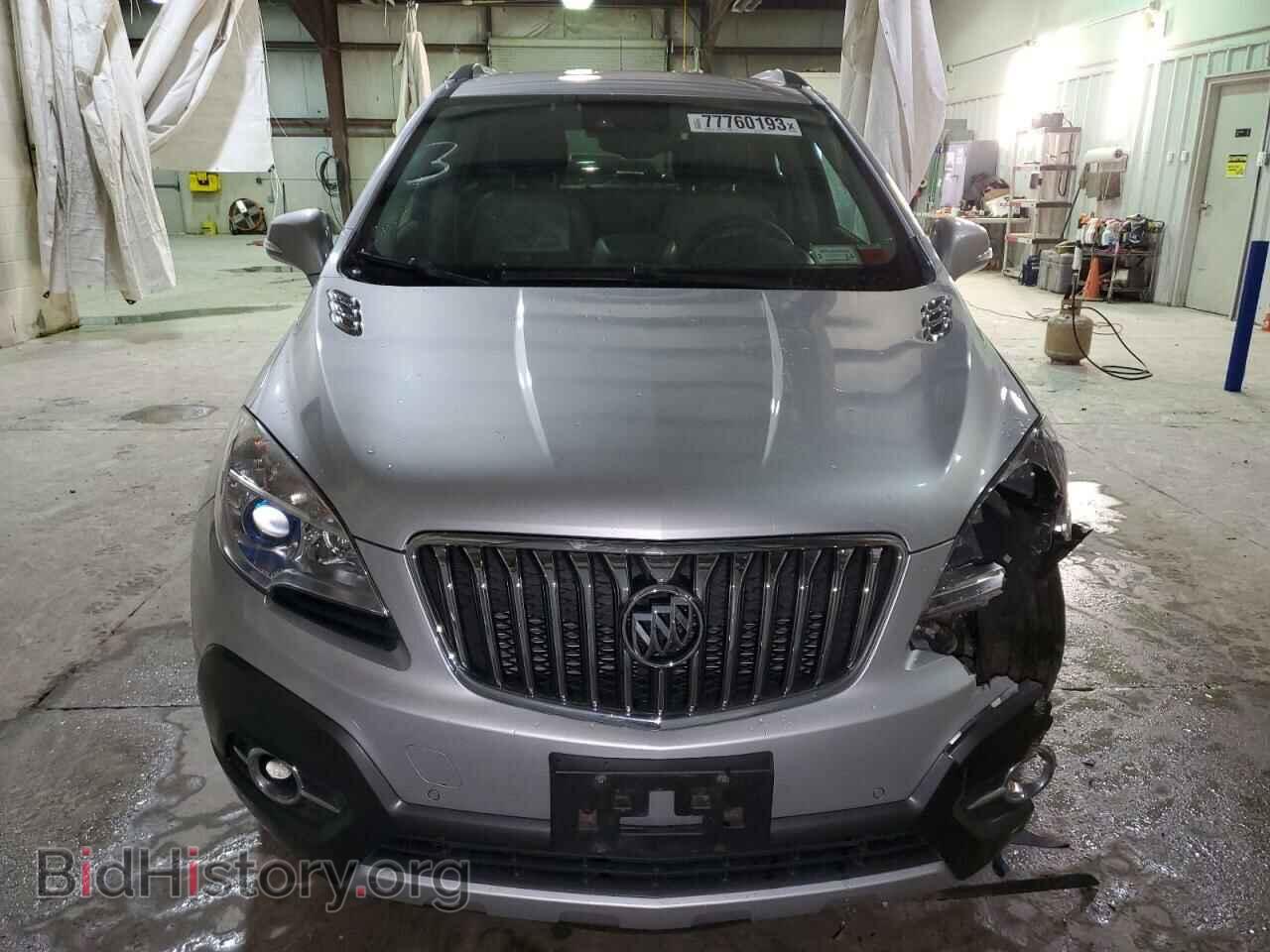 2014 BUICK ENCORE - VIN: KL4CJDSB7EB636744 - Photo 5