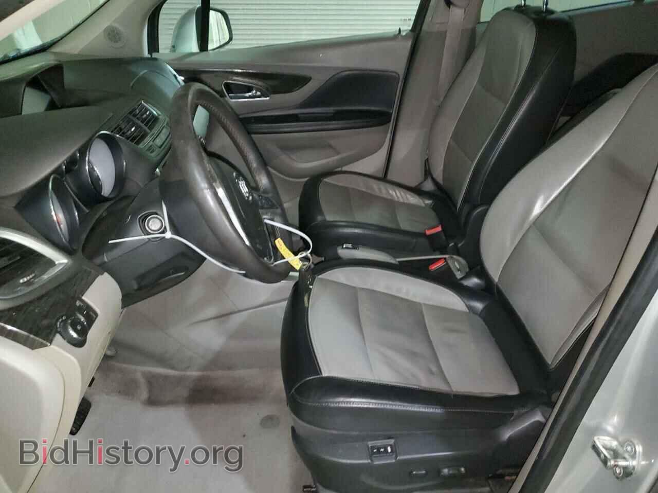 2014 BUICK ENCORE - VIN: KL4CJDSB7EB636744 - Photo 7