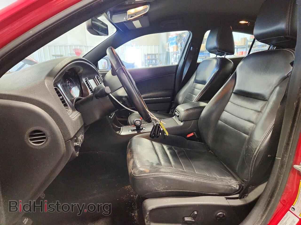 2013 DODGE CHARGER - VIN: 2C3CDXJG7DH584666 - Фото 7