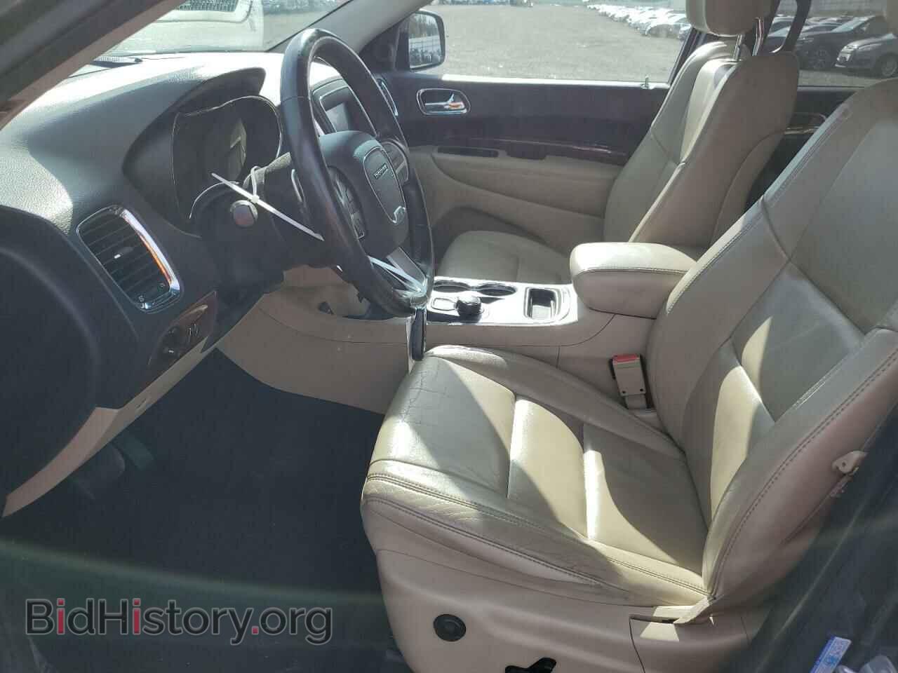2014 DODGE DURANGO - VIN: 1C4RDJDG5EC477280 - Фото 7