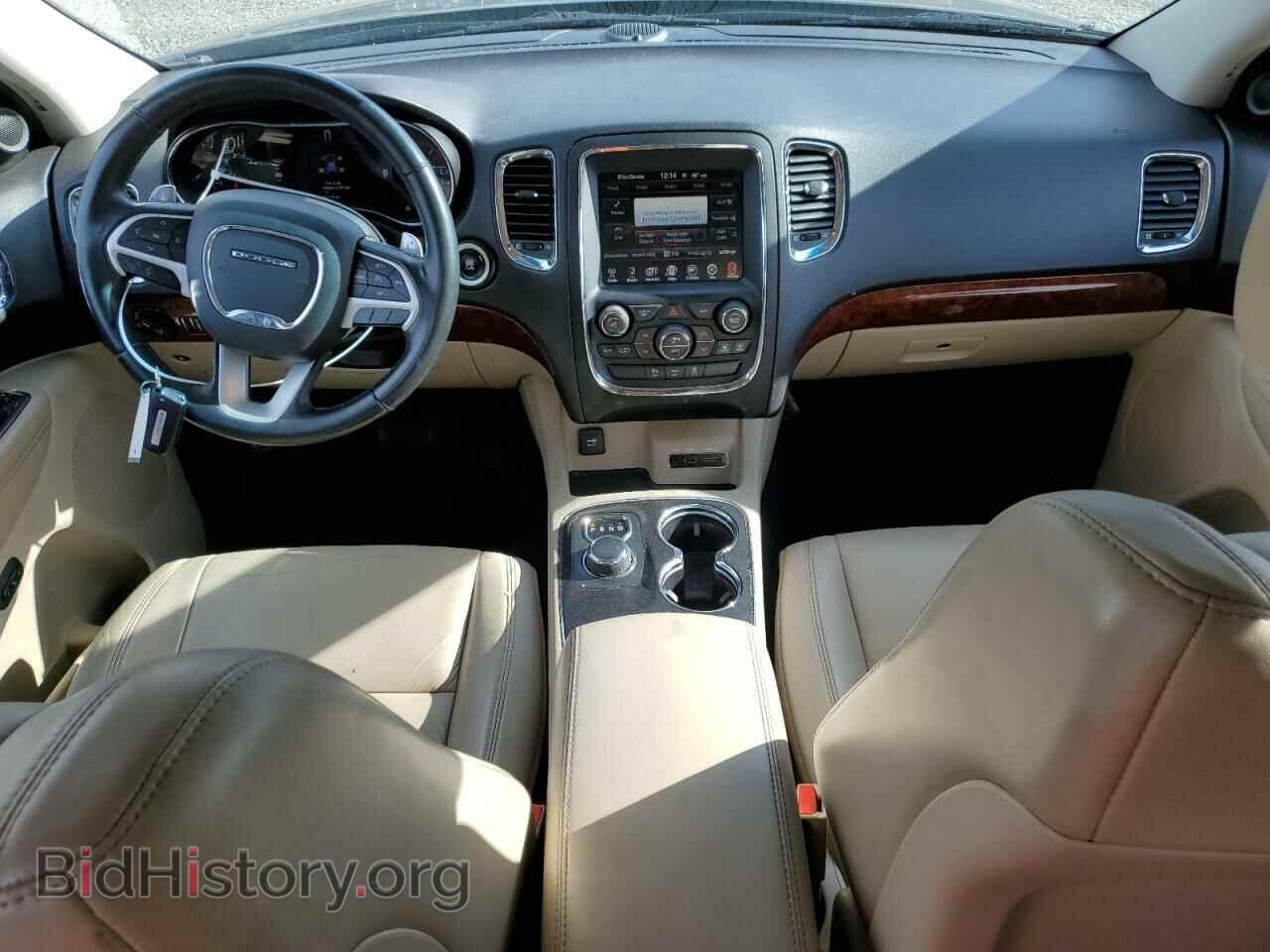 2014 DODGE DURANGO - VIN: 1C4RDJDG5EC477280 - Фото 8