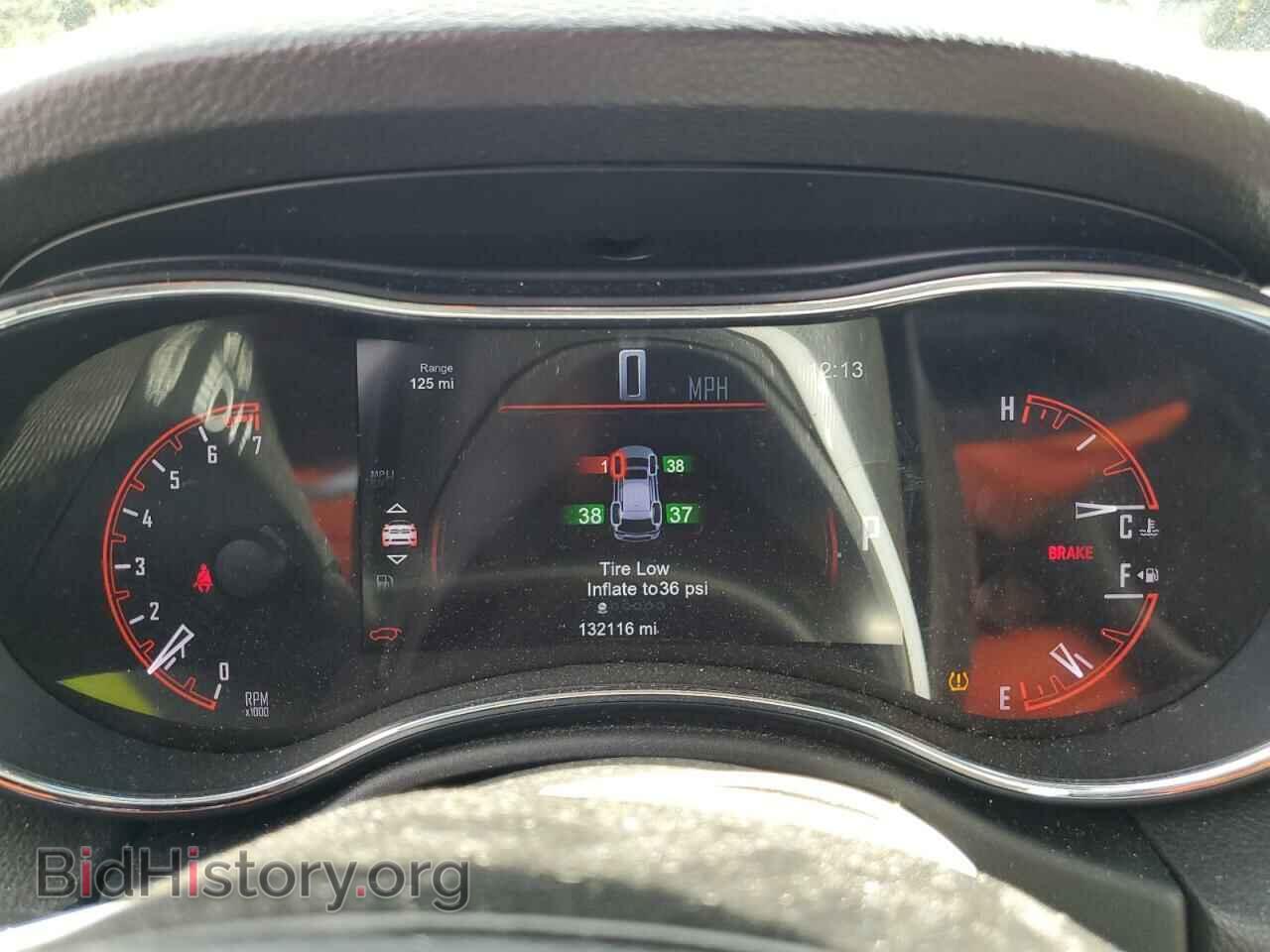 2014 DODGE DURANGO - VIN: 1C4RDJDG5EC477280 - Фото 9