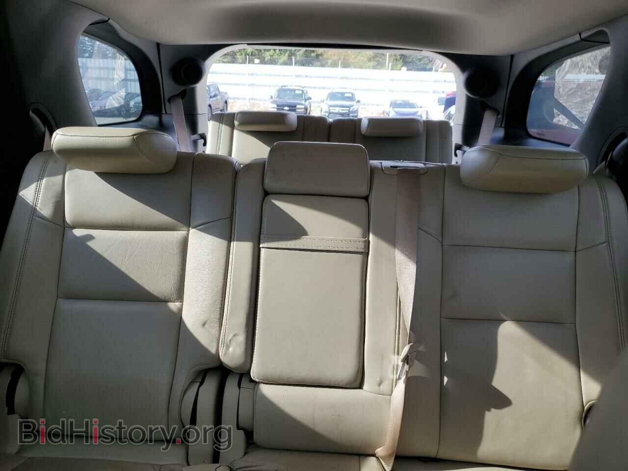 2014 DODGE DURANGO - VIN: 1C4RDJDG5EC477280 - Фото 10