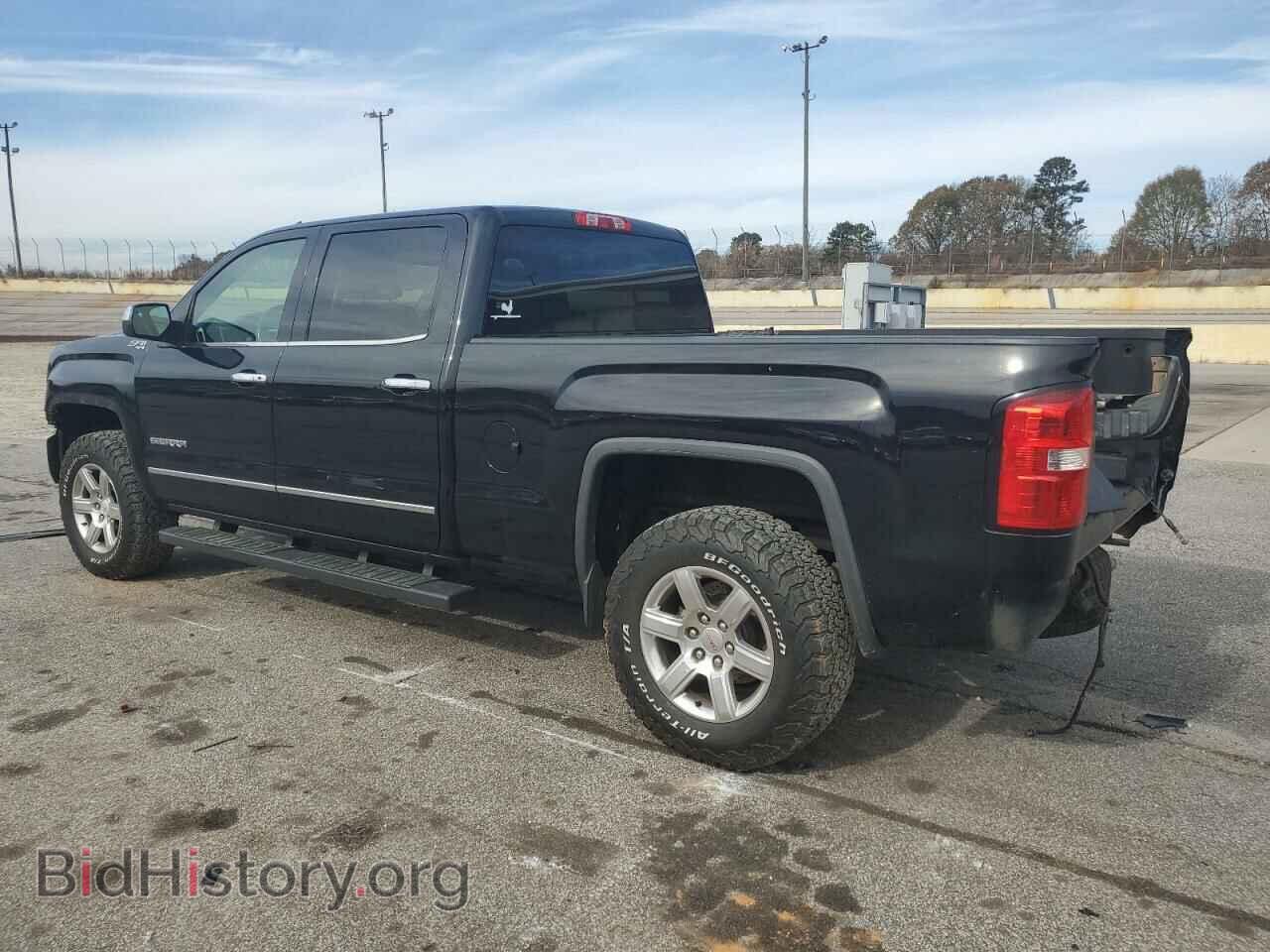 2014 GMC SIERRA - VIN: 3GTU2VEC4EG100908 - Фото 2