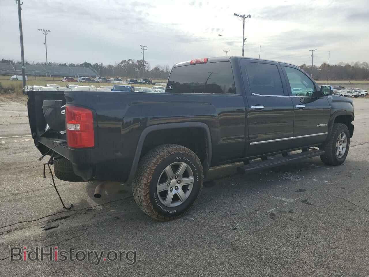 2014 GMC SIERRA - VIN: 3GTU2VEC4EG100908 - Фото 3