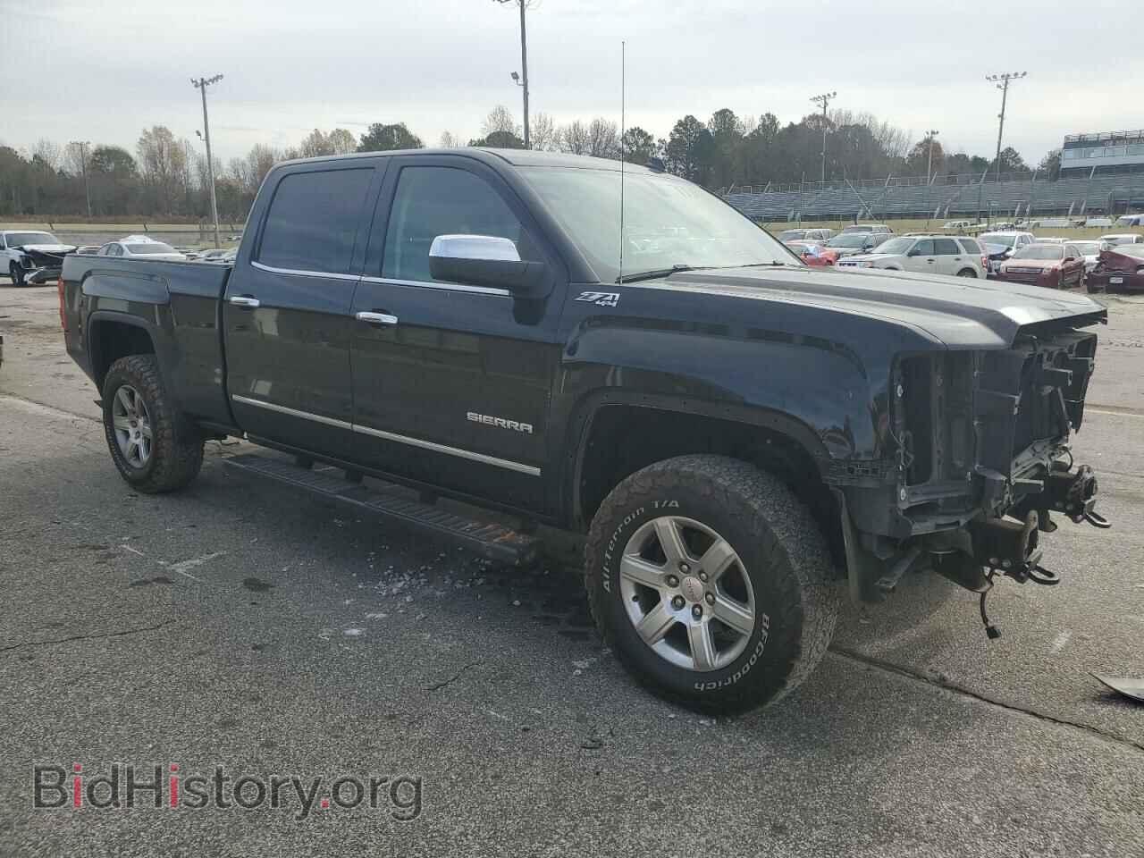 2014 GMC SIERRA - VIN: 3GTU2VEC4EG100908 - Фото 4