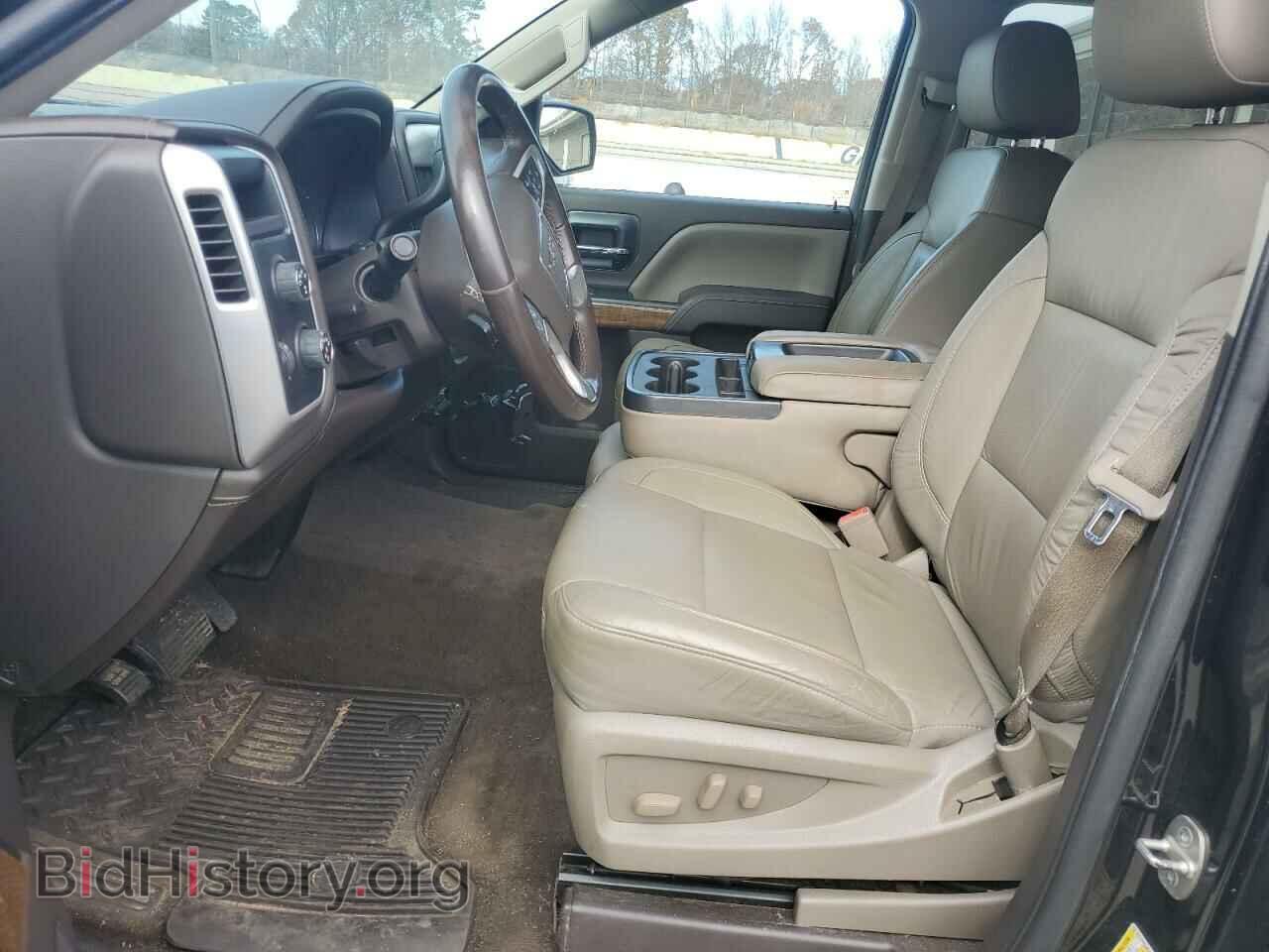 2014 GMC SIERRA - VIN: 3GTU2VEC4EG100908 - Фото 7