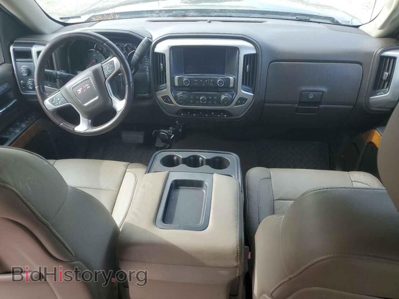2014 GMC SIERRA - VIN: 3GTU2VEC4EG100908 - Фото 8