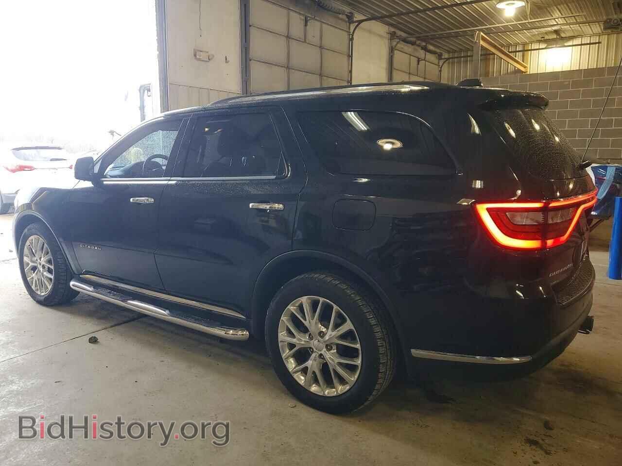 2014 DODGE DURANGO - VIN: 1C4RDJEGXEC391395 - Фото 2