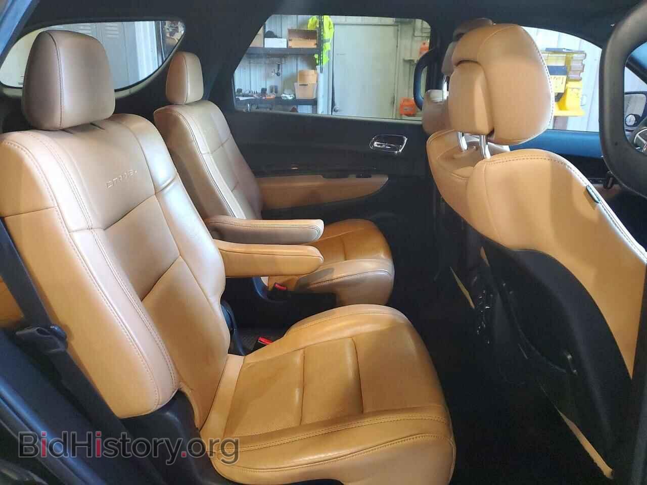 2014 DODGE DURANGO - VIN: 1C4RDJEGXEC391395 - Фото 11