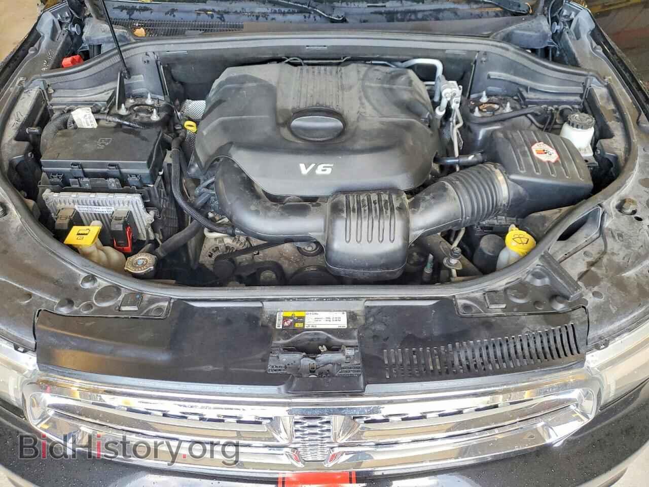 2014 DODGE DURANGO - VIN: 1C4RDJEGXEC391395 - Фото 12