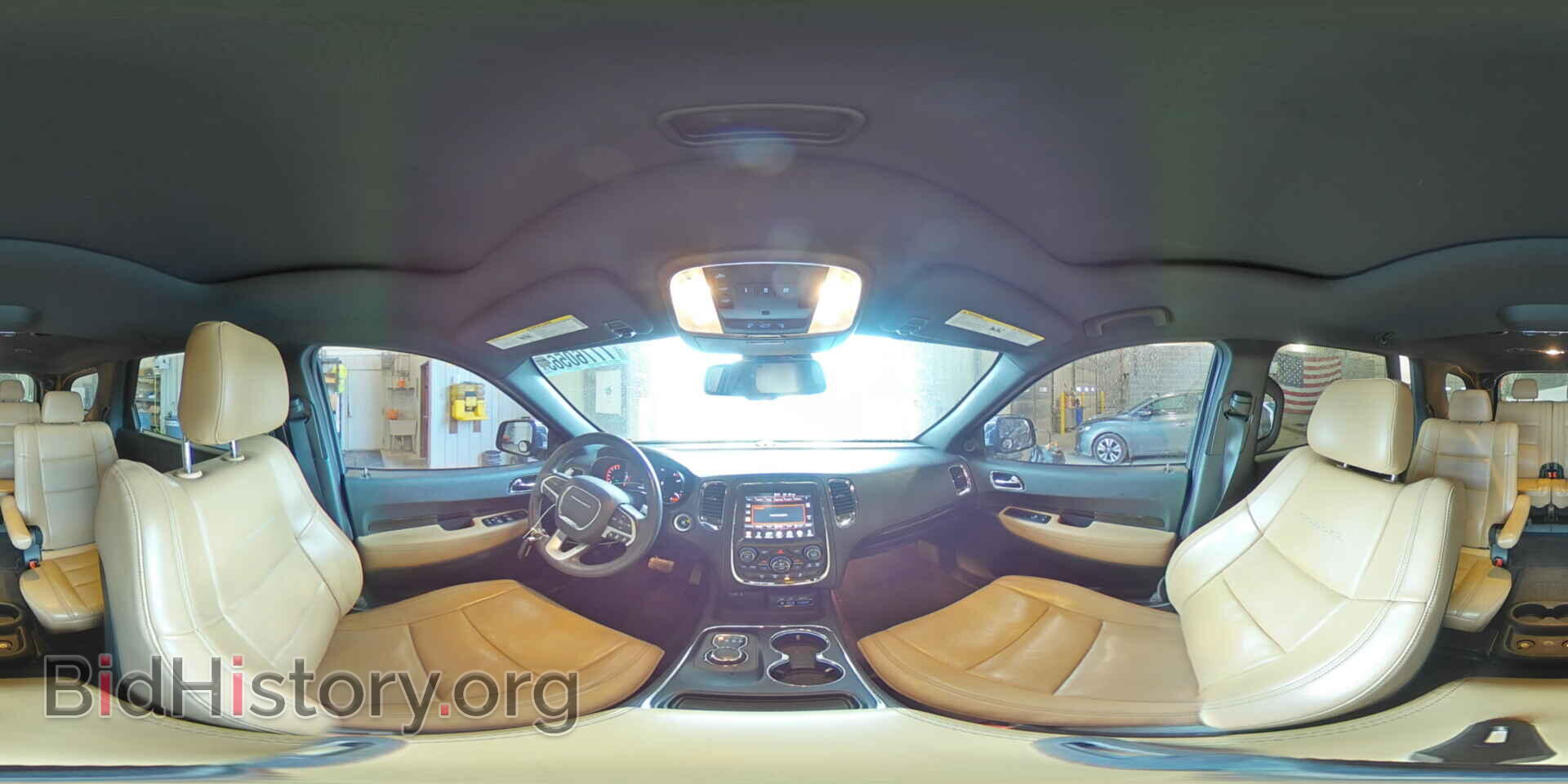 2014 DODGE DURANGO - VIN: 1C4RDJEGXEC391395 - Фото 15