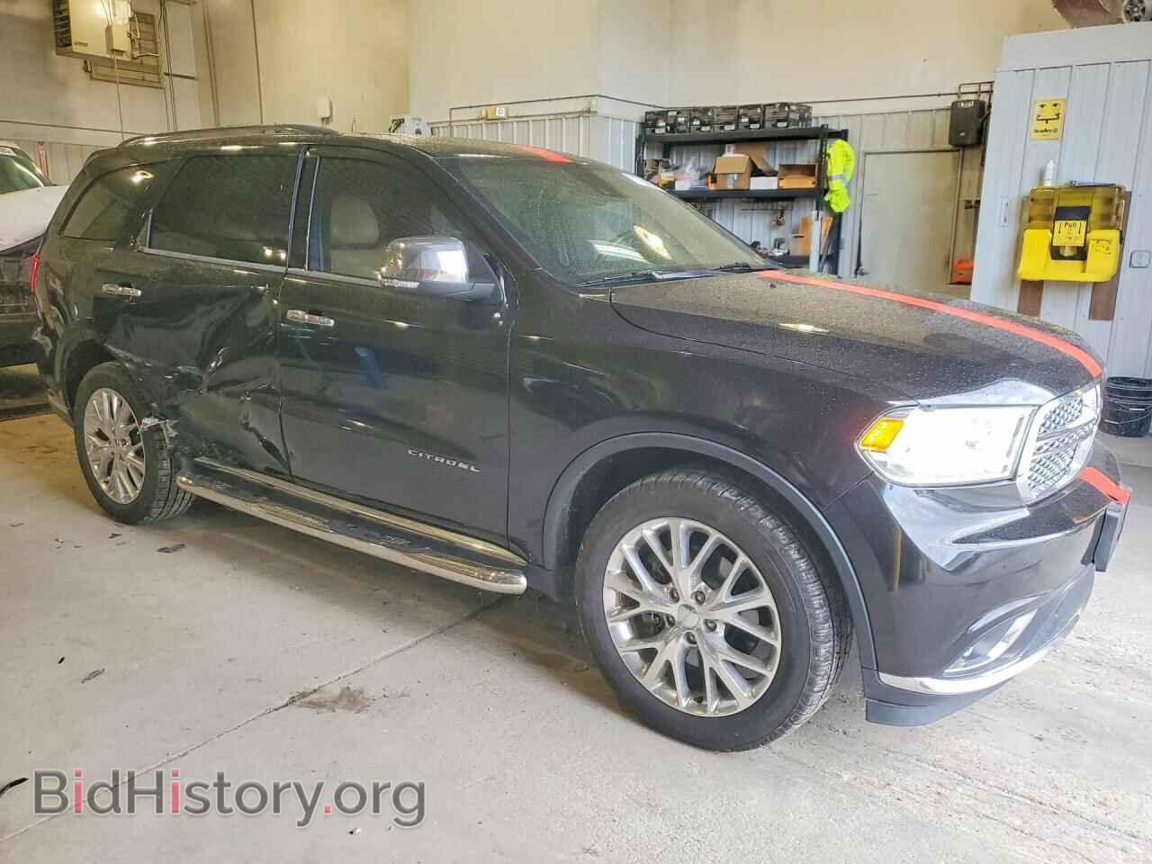 2014 DODGE DURANGO - VIN: 1C4RDJEGXEC391395 - Фото 4