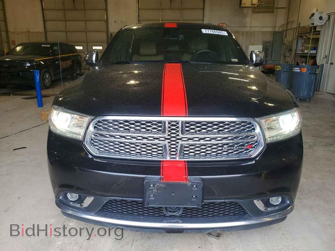 2014 DODGE DURANGO - VIN: 1C4RDJEGXEC391395 - Фото 5